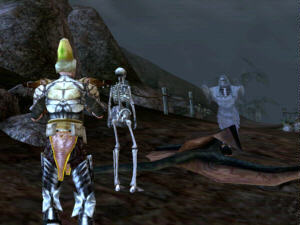 Screenshot Morrowind