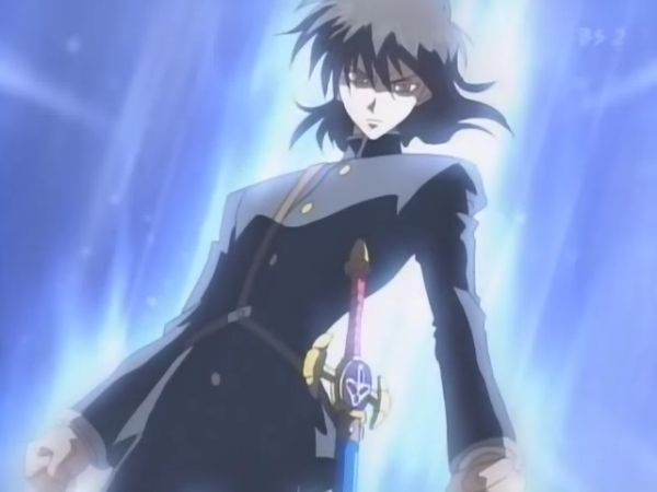 Screenshot anime Kyou Kara Maou