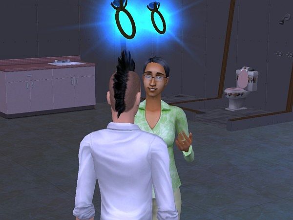 Screenshot Sims 2