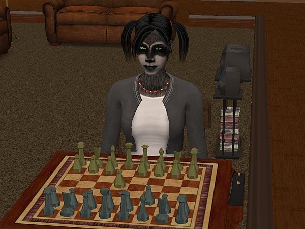 Screenshot Sims 2