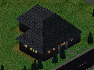 Screenshot, The Sims