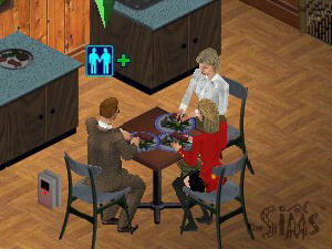 Screenshot The Sims