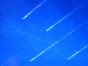 Stars, screenshot from anime Boys Be