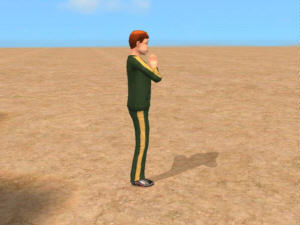 Screenshot Sims2