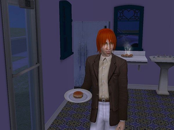 Screenshot The Sims 2