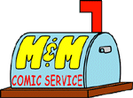 M&M Comics