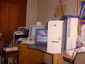 3 computers