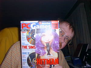 Games magazine