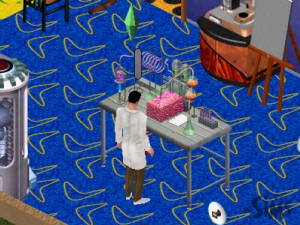 Screenshot, Sims