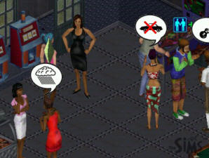 Screenshot The Sims