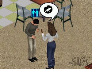 Screnshot The Sims