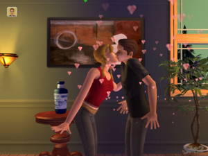 Screenshot Sims2 preview