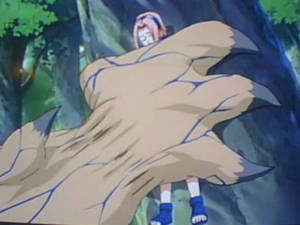 Screenshot anime Naruto