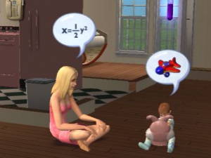 Screenshot Sims2