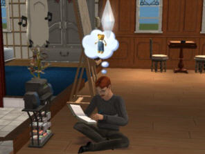 Screenshot Sims2