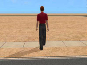 Screenshot Sims2