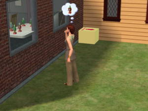 Screenshot Sims2 OFB