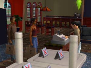 Screenshot Sims2