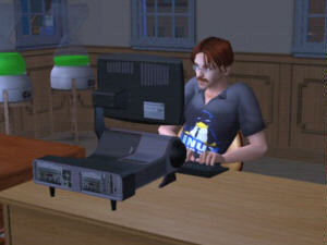 Screenshot Sims2