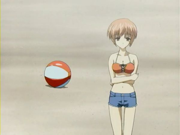 Screenshot anime W Wish