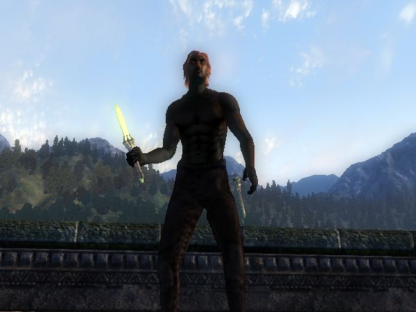 Screenshot Oblivion