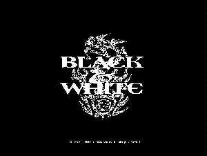 Black & White symbol