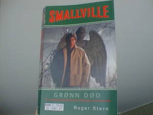 Smallville paperback