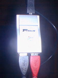 Targus USB hub