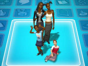 Screenshot Sims2