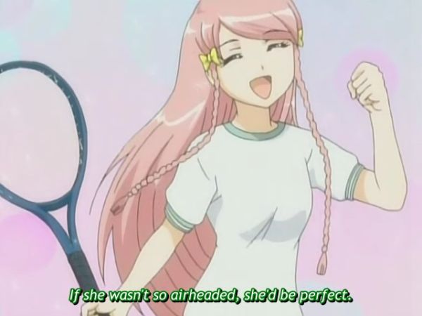 Screenshot anime Kage Kara Mamoru