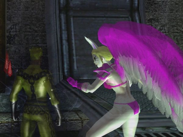 Screenshot City of Heroes