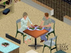 Screenshot The Sims