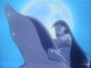 Picture from anime Azumanga Daioh