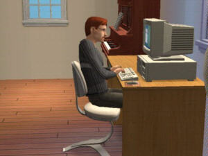 Screenshot Sims2