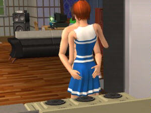 Screenshot Sims2