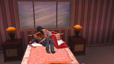 Sims2 for PSP