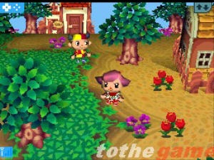 Screenshot Animal Crossing