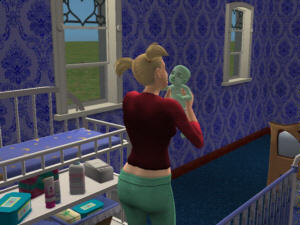 Screenshot Sims2