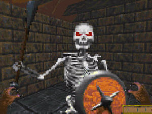 Screenshot Daggerfall