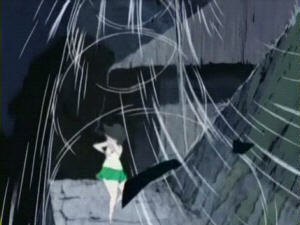 Screenshot anime Windy Tales