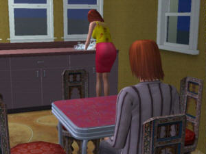 Screenshot Sims2