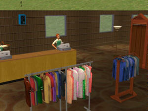 Screenshot Sims2