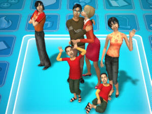 Screenshot Sims2