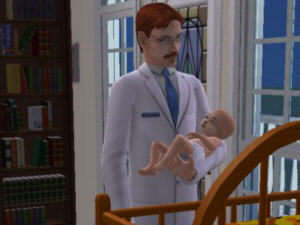 Screenshot Sims2