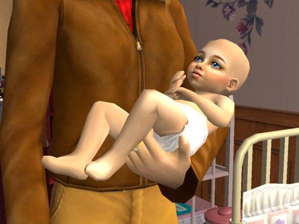 SCreenshot Sims 2: Baby