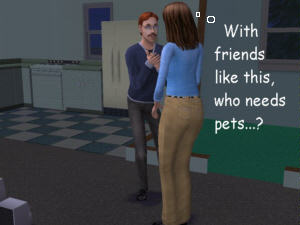 Screenshot Sims2