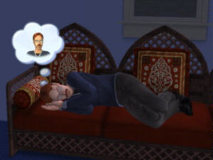 Screenshot Sims2