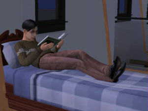 Screenshot Sims2