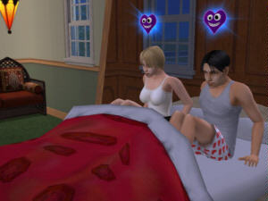 Screenshot Sims2