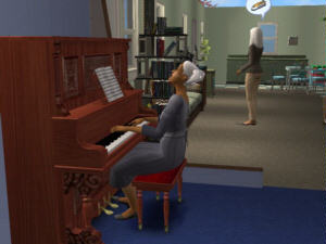 Screenshot Sims2